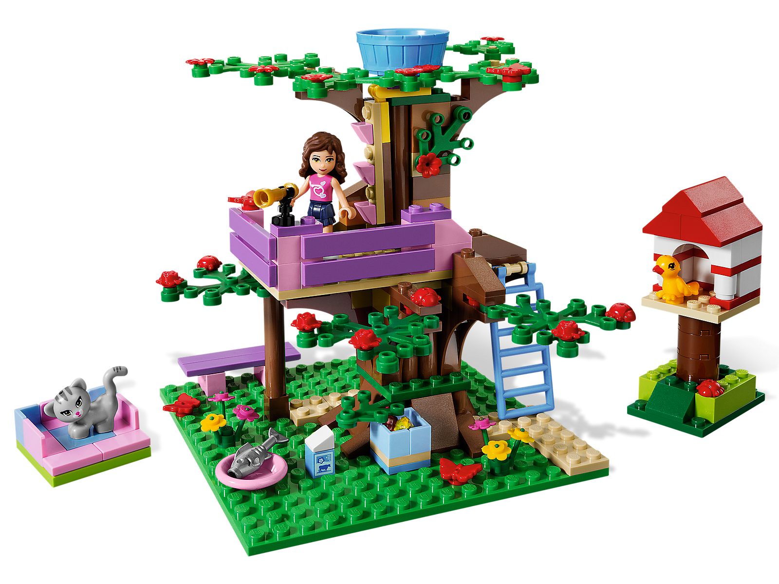 LEGO Olivia's Tree House (3065)