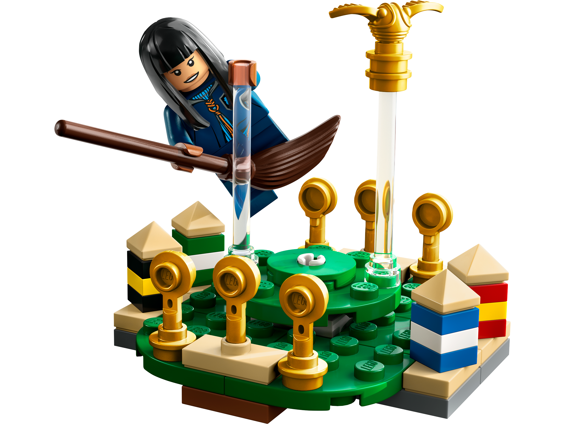 LEGO Quidditch Practice (30651)