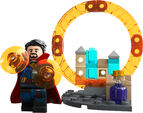 LEGO Doctor Strange's Interdimensional Portal (30652)