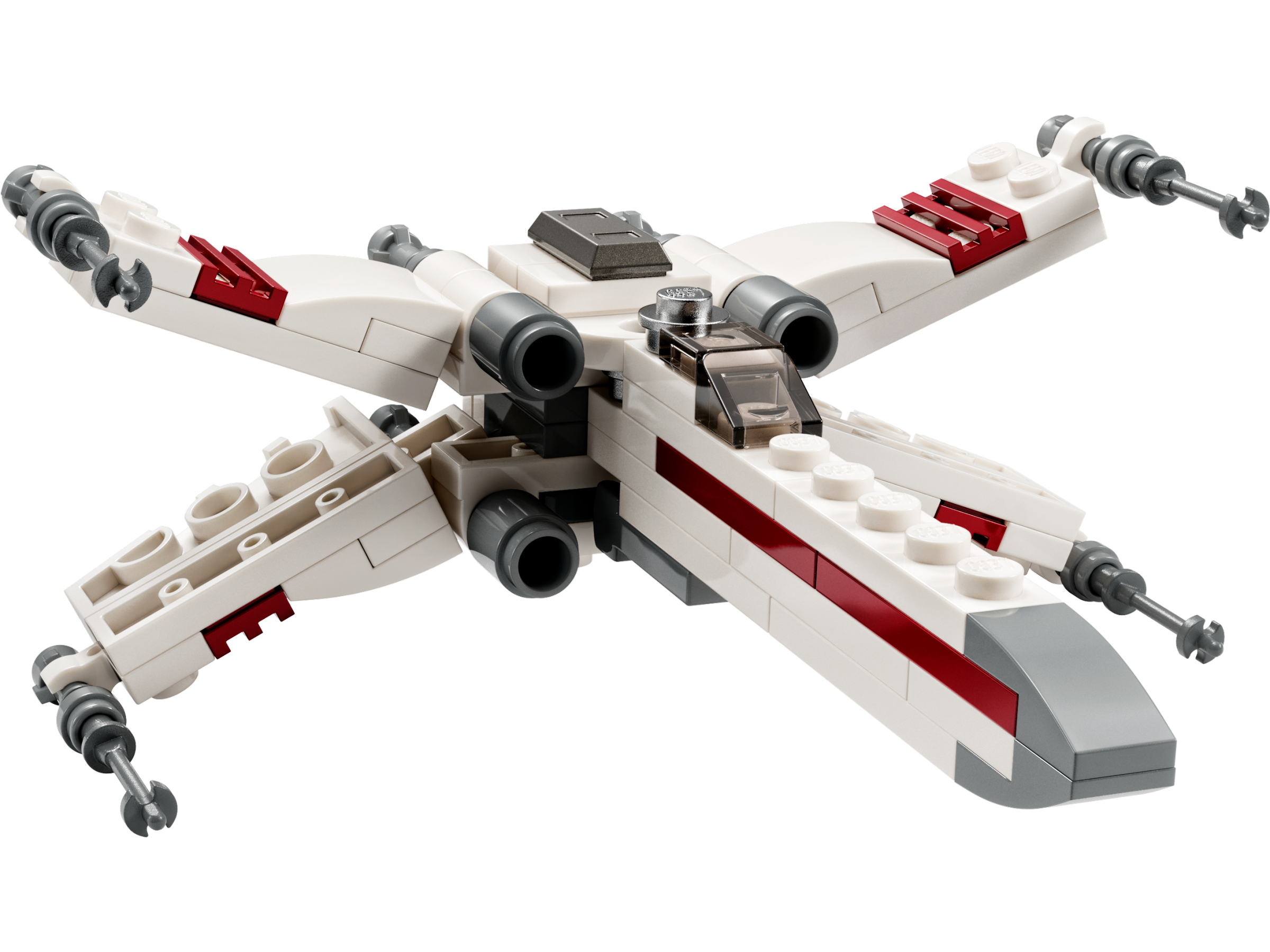 LEGO Caza Estelar Ala-X (30654)