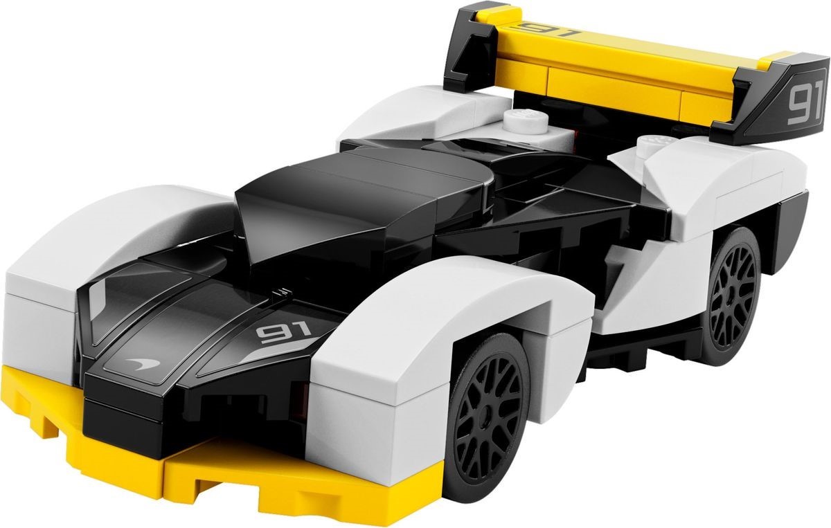 LEGO McLaren Solus GT (30657)