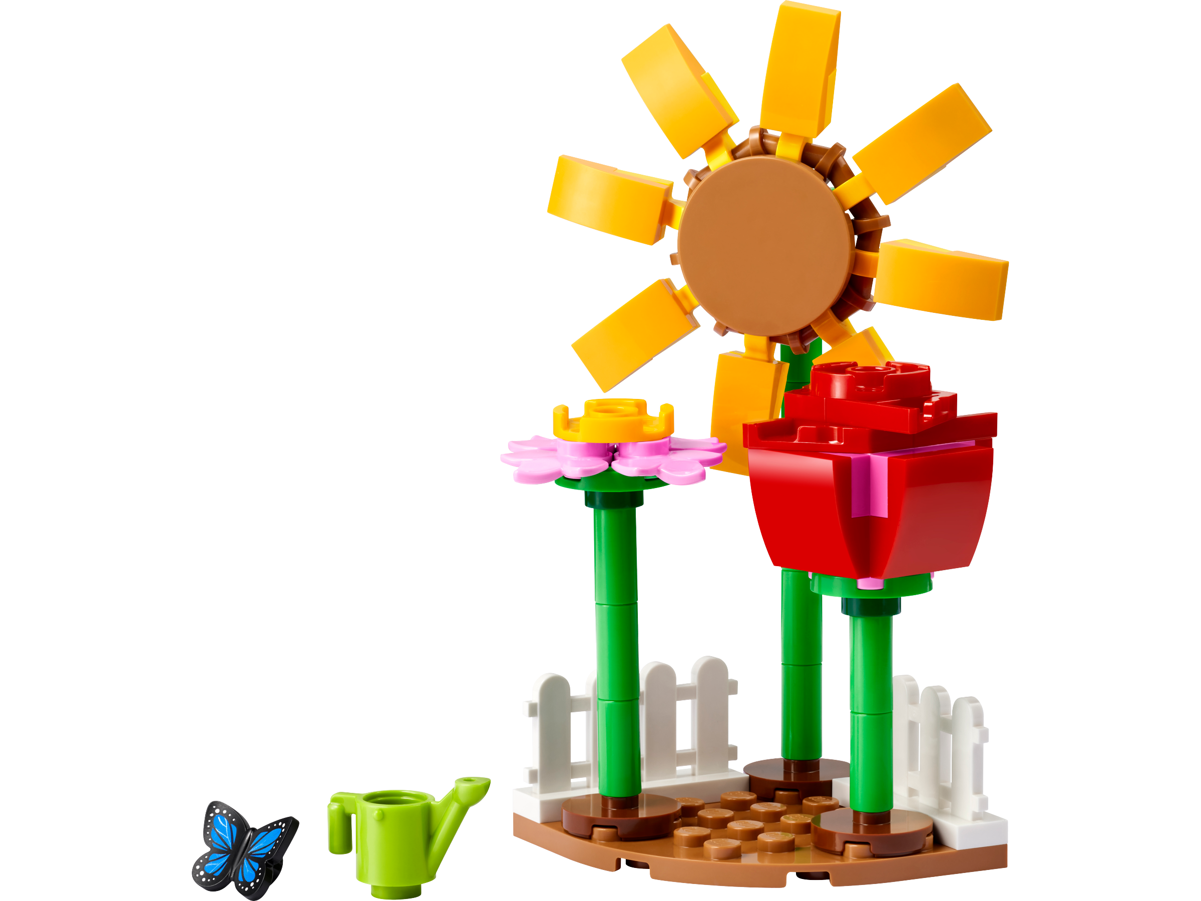 LEGO Flower Garden (30659)