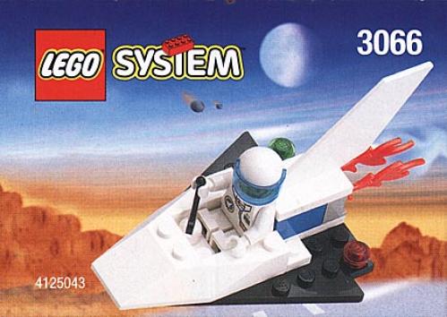 LEGO Cosmos Glider (3066)