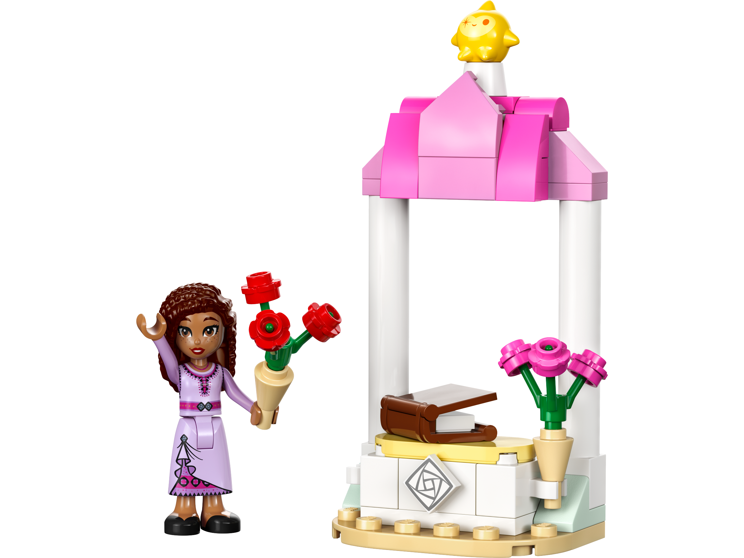 LEGO Asha's Welcome Booth (30661)