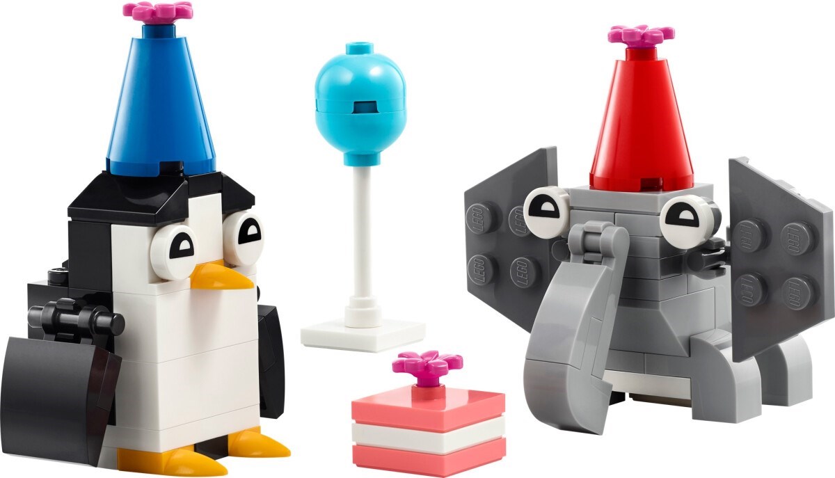 LEGO Animal Birthday Party (30667)