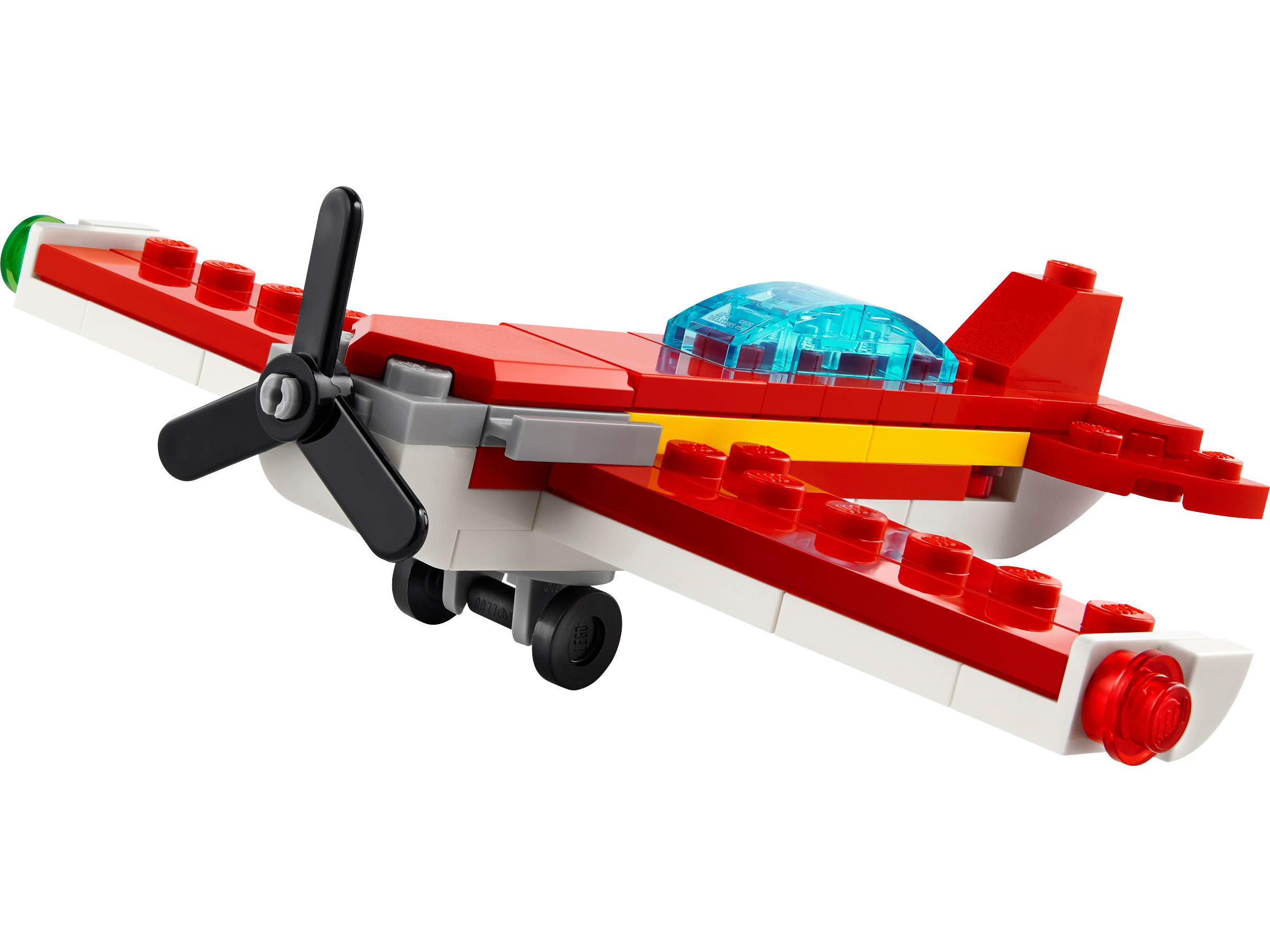 LEGO Iconic Red Plane (30669)