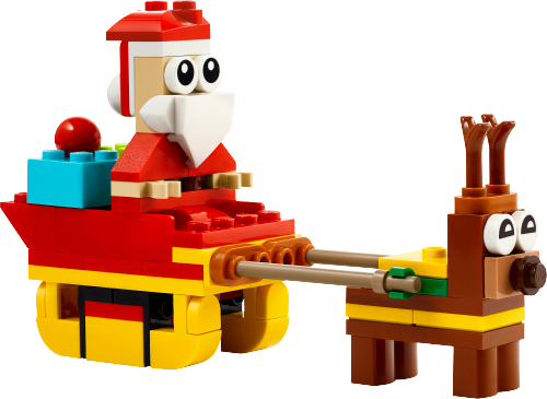LEGO Santa's Sleigh Ride (30670)
