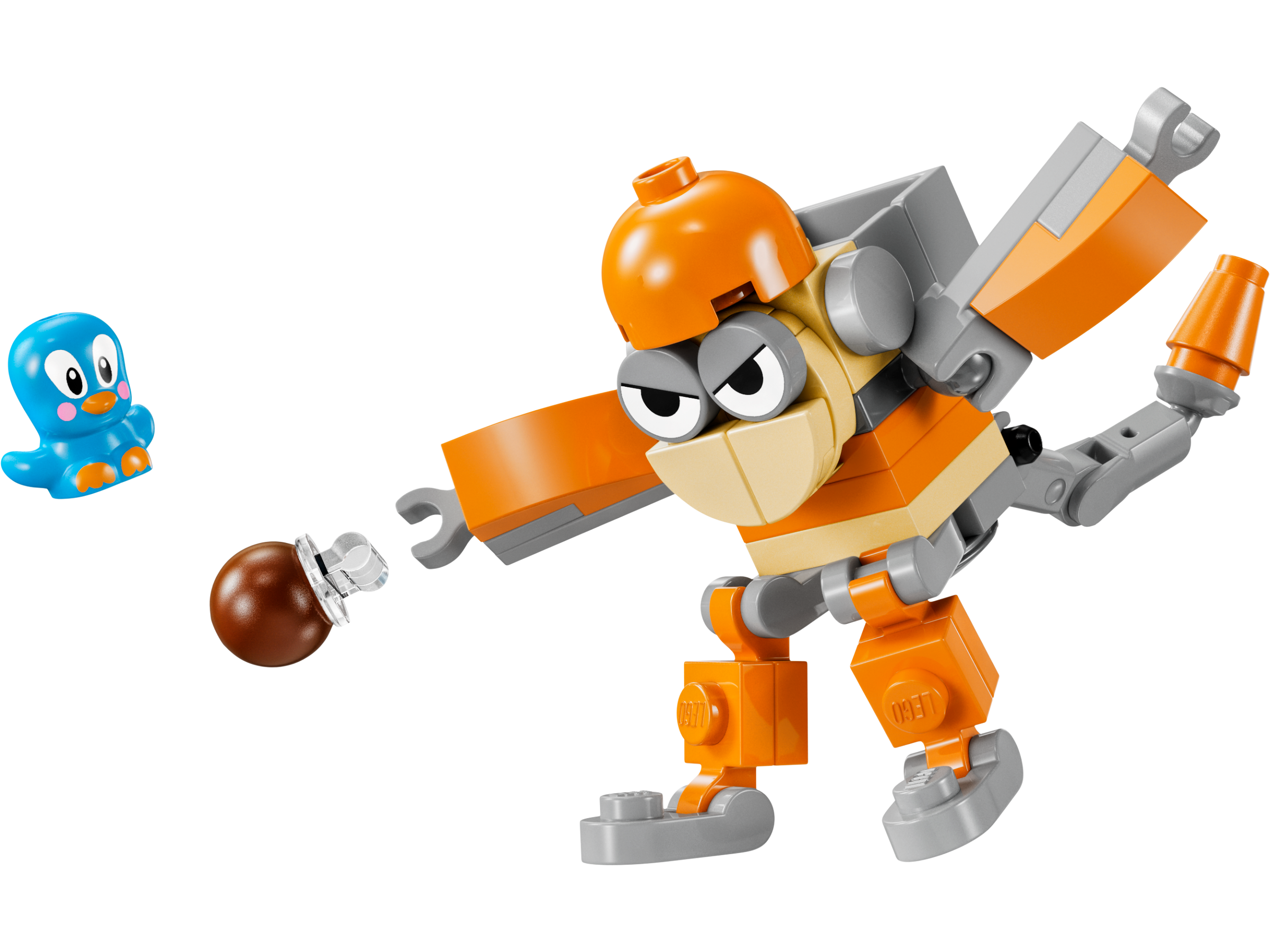 LEGO Kiki's Coconut Attack (30676)