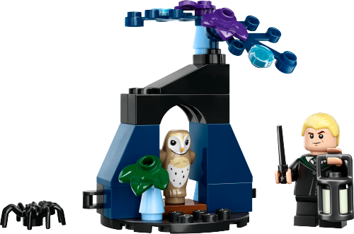 LEGO Draco en el Bosque Prohibido (30677)