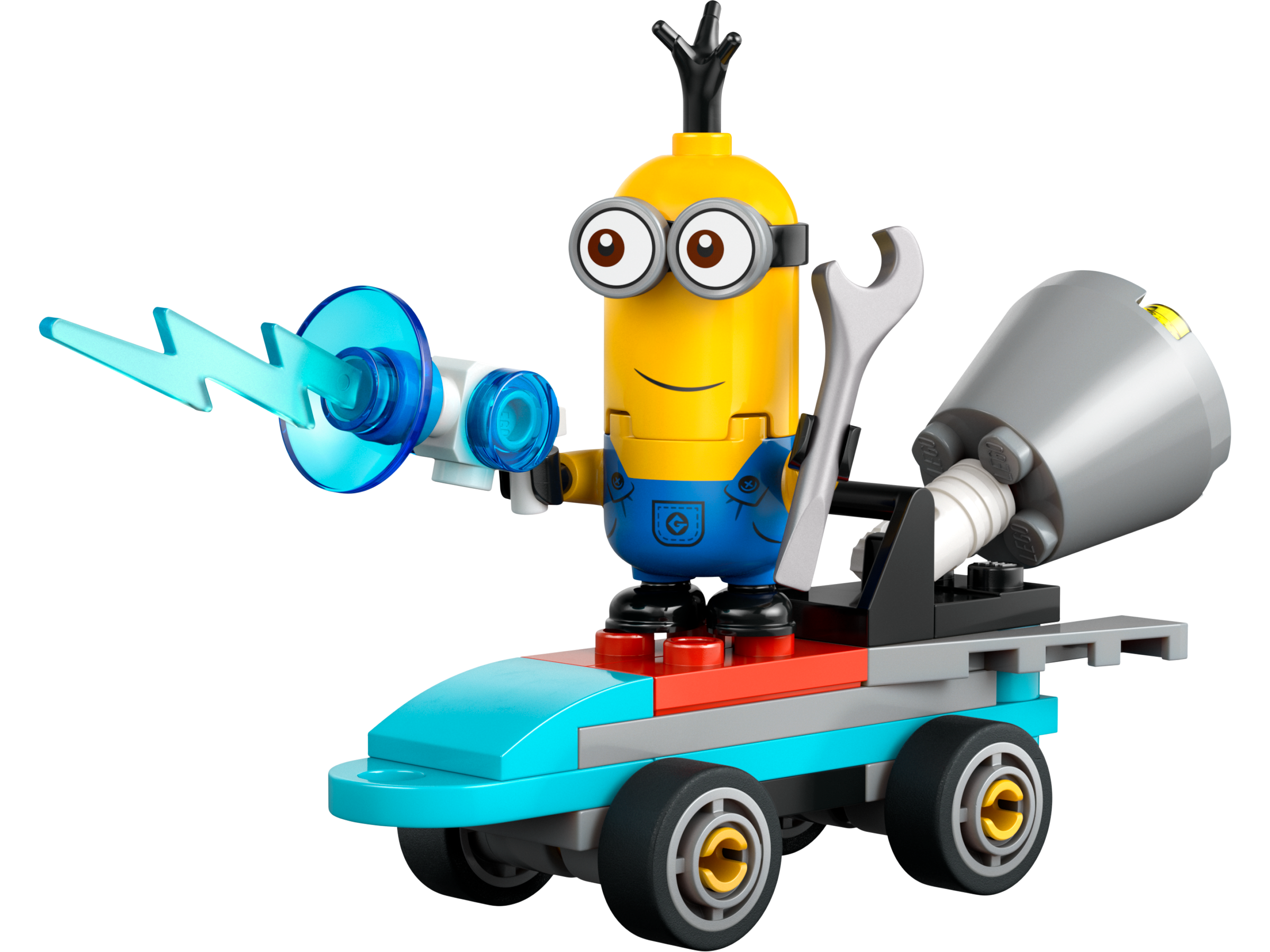 LEGO Jetboard de los Minions (30678)