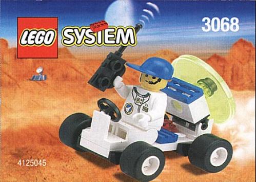 LEGO Radar Buggy (3068)