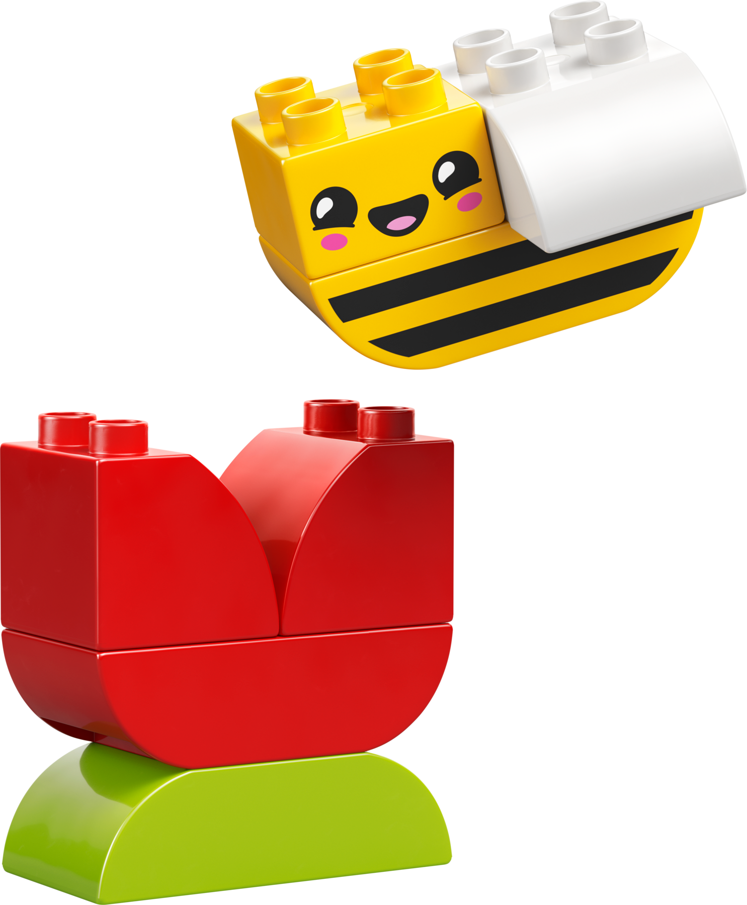 LEGO Mis Primeras Flor y Abeja (30686)
