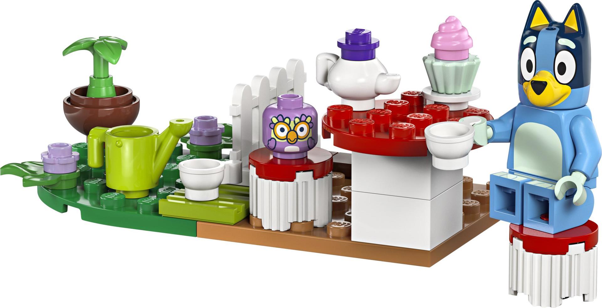 LEGO Fiesta de Té de Bluey (30687)