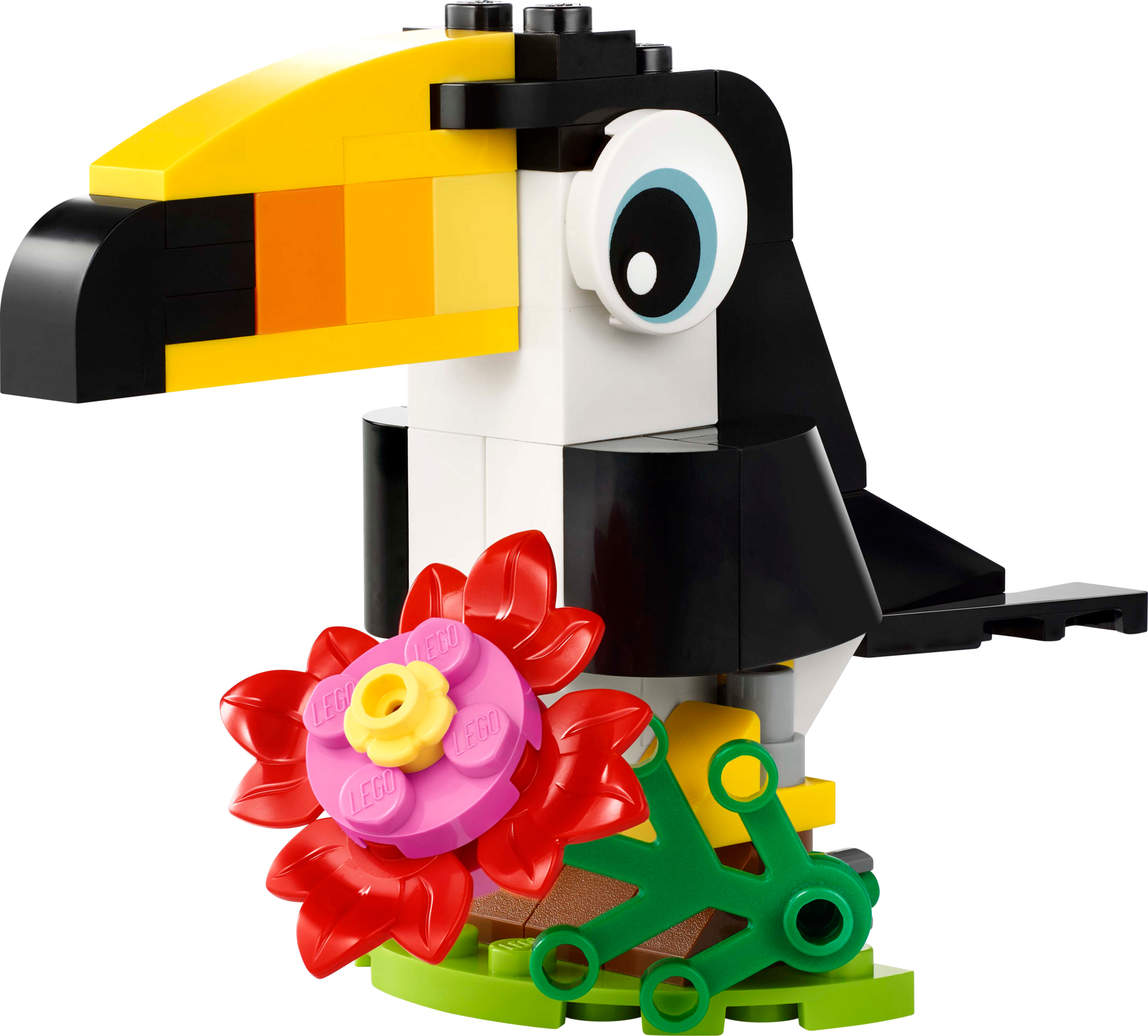 LEGO Tucán Tropical (30688)