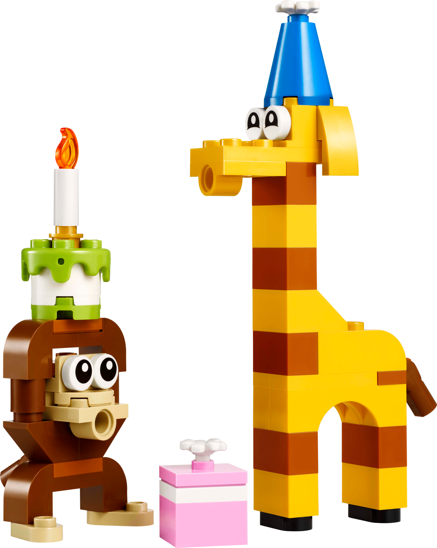 LEGO Fiesta de Cumpleaños con Animales (30689)