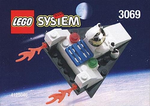 LEGO Cosmic Wing (3069)