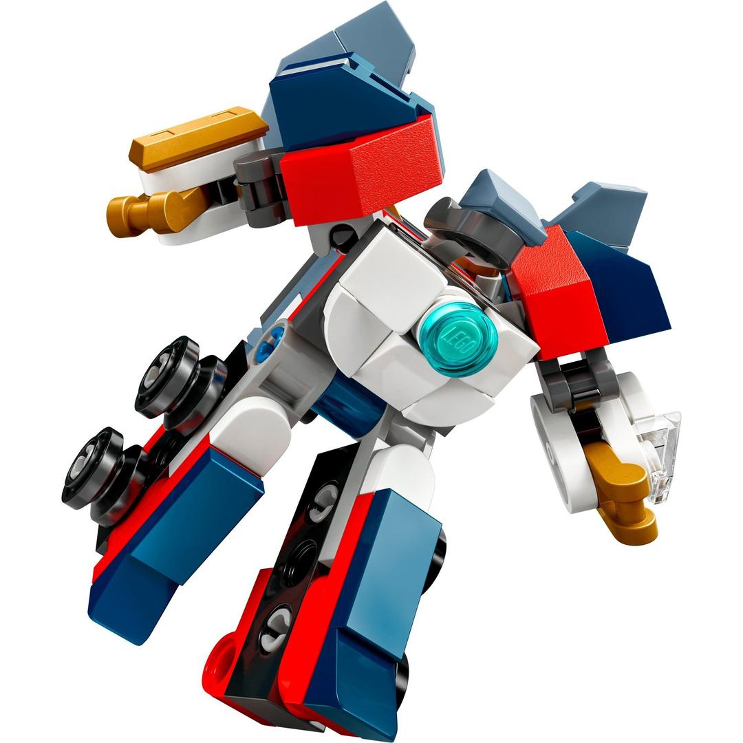 LEGO Mini Meca Ninja Combinado (30699)