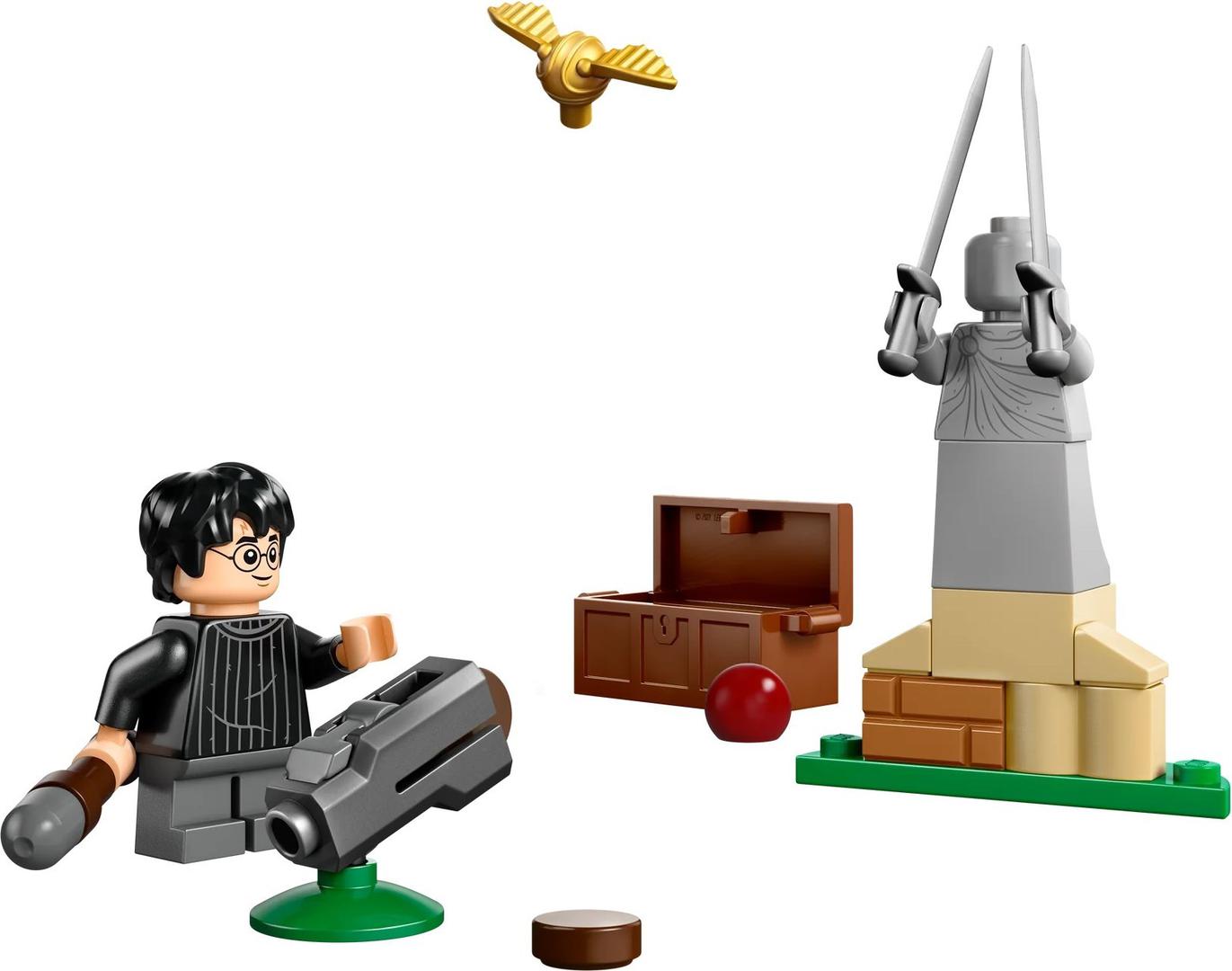 LEGO Clase de Quidditch™ (30706)