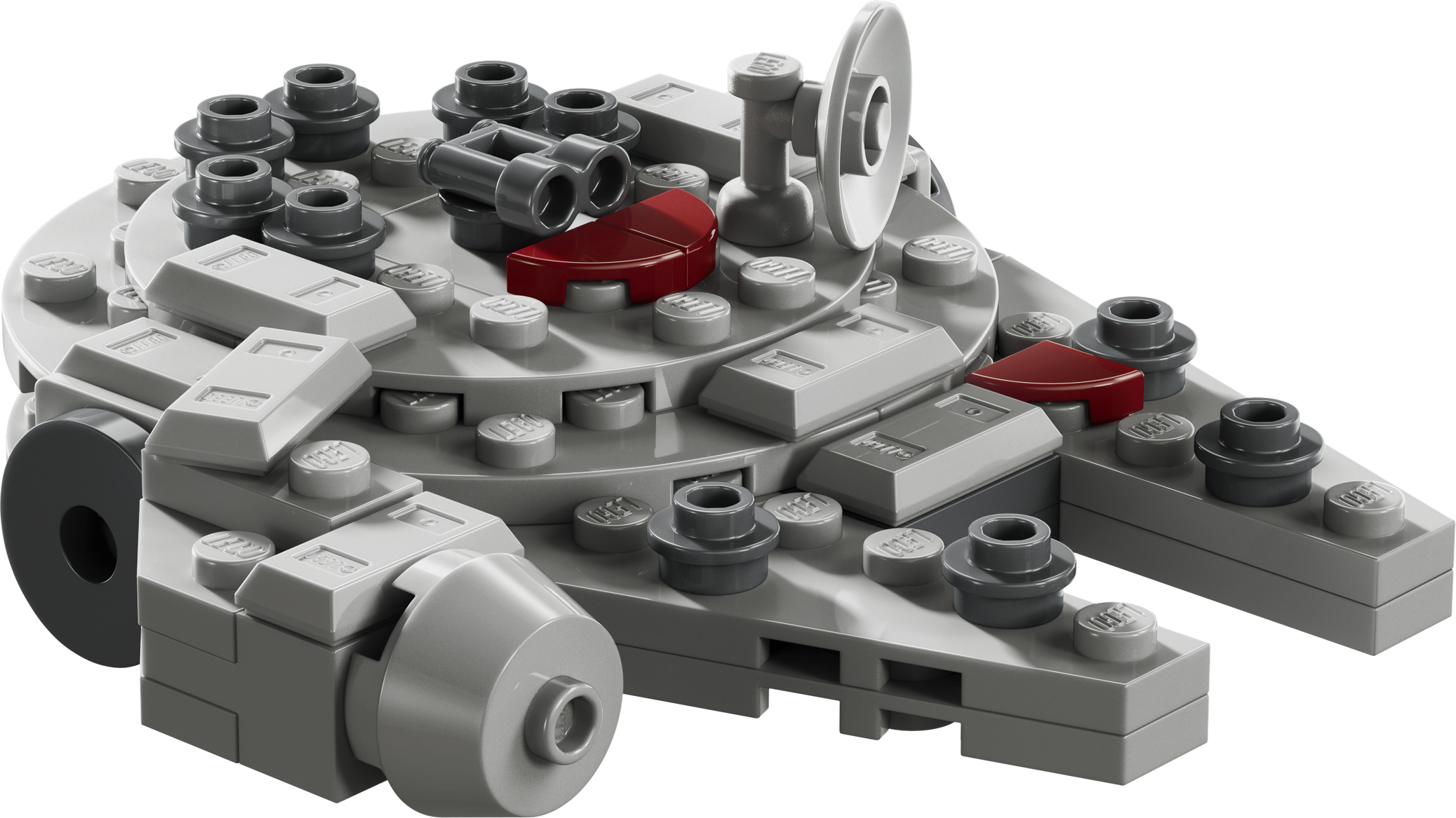 LEGO Minimodelo del Halcón Milenario (30708)