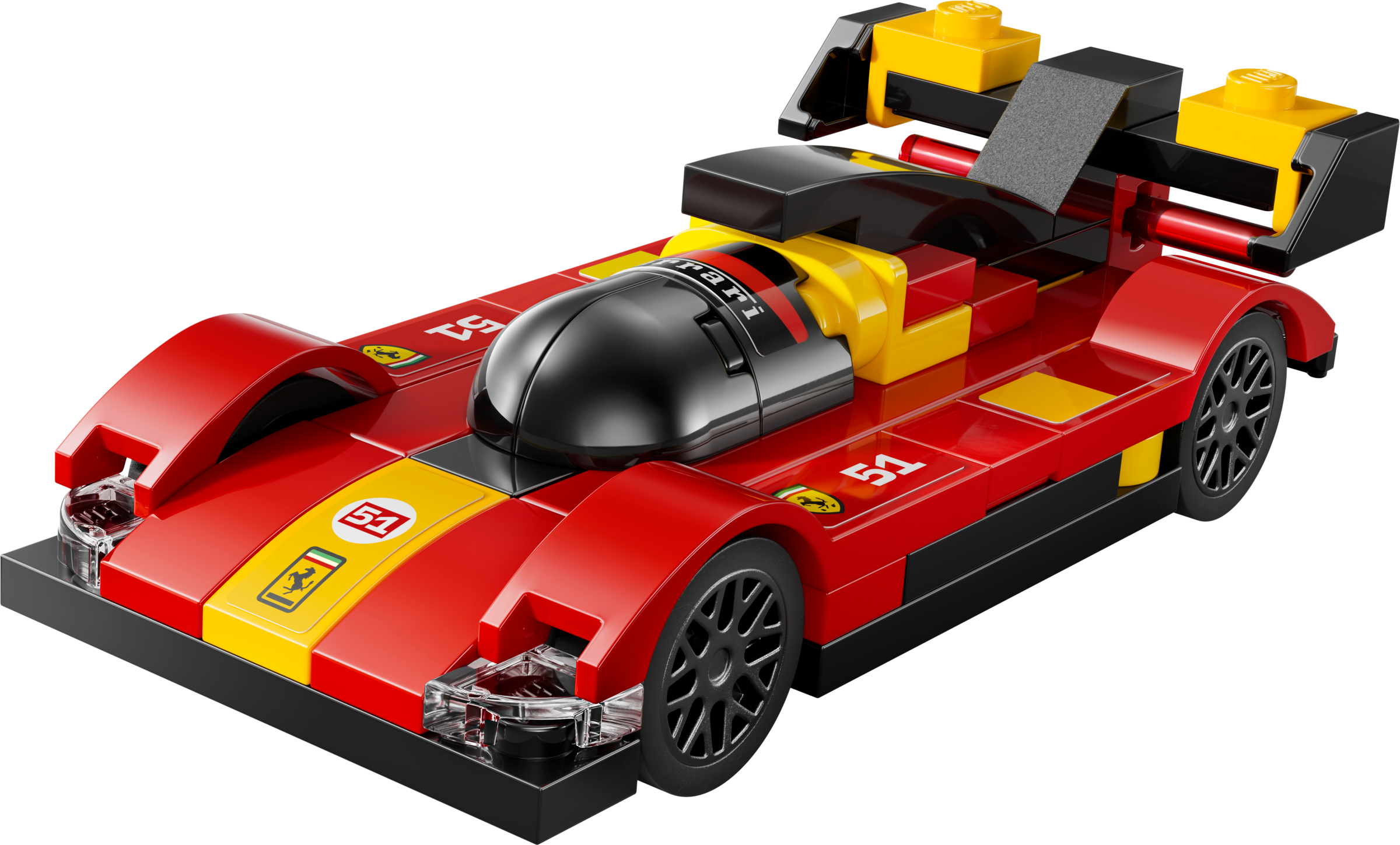 LEGO Hipercoche Ferrari 499P (30709)