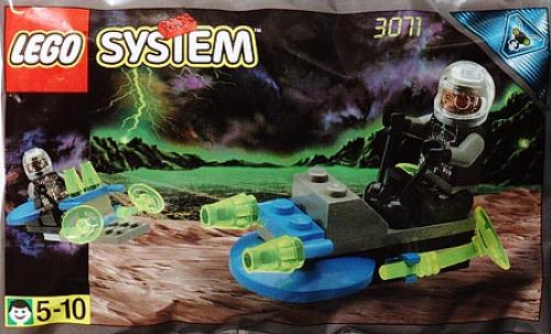 LEGO Light Flyer (3071)