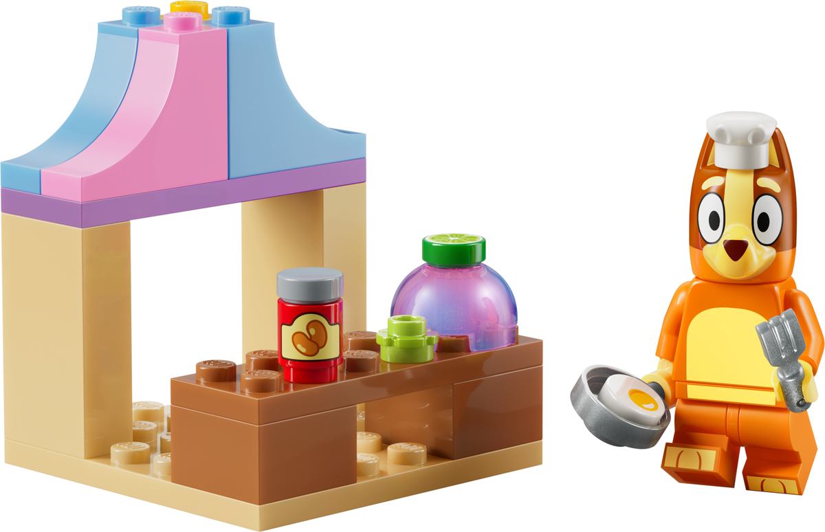 LEGO Restaurante Elegante con Bingo (30713)