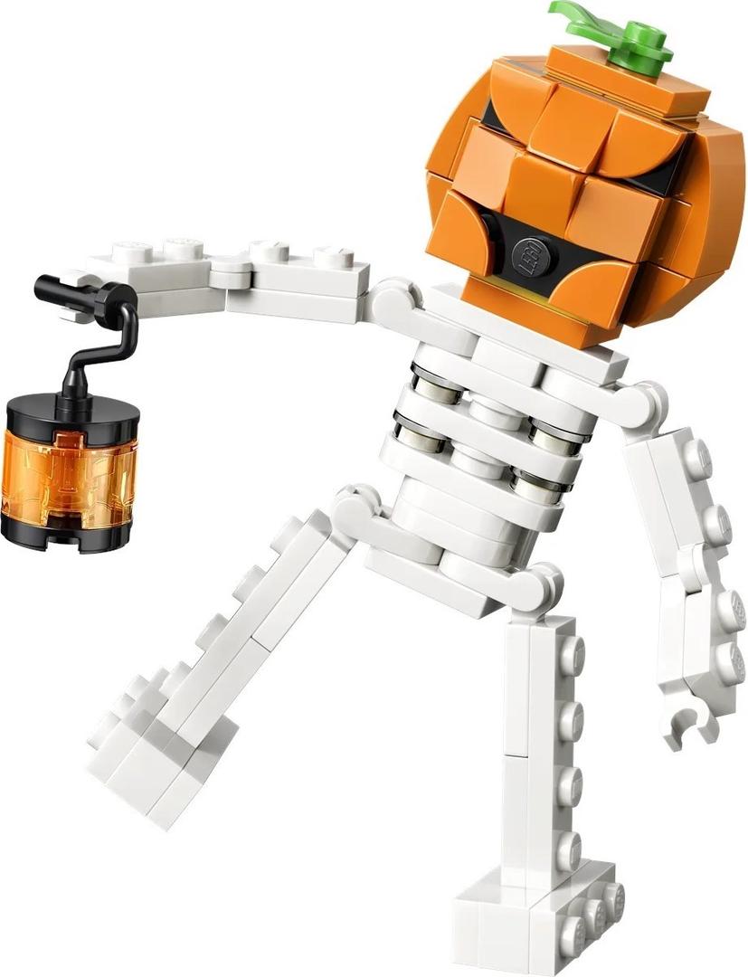 LEGO Fun Halloween Skeleton (30717)