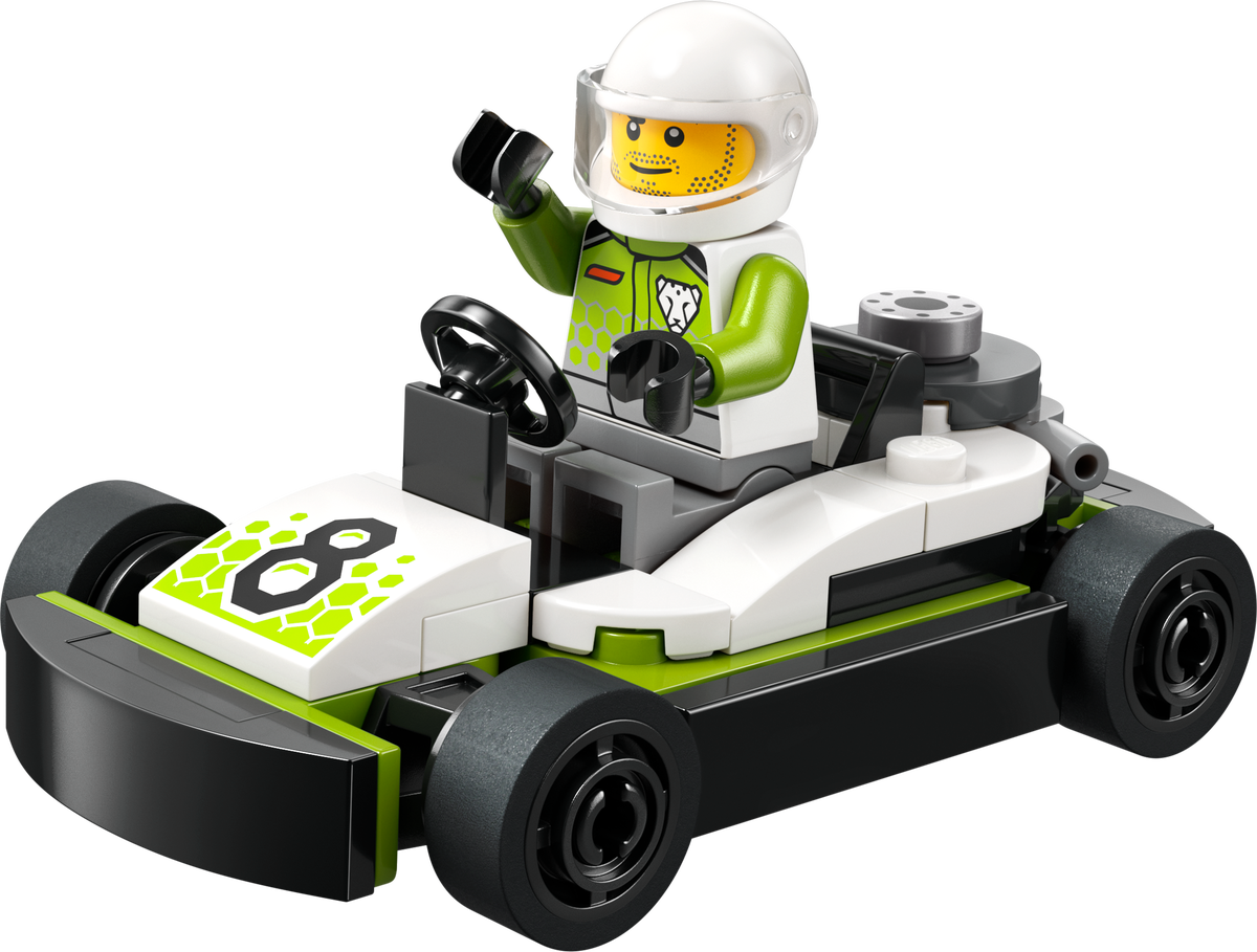 LEGO Kart de Carreras (30719)