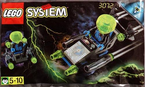 LEGO Mega Tack (3072)
