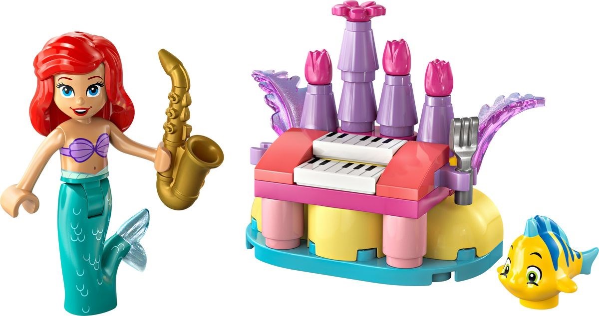 LEGO Ariel & Flounder's Birthday Music Fun (30720)