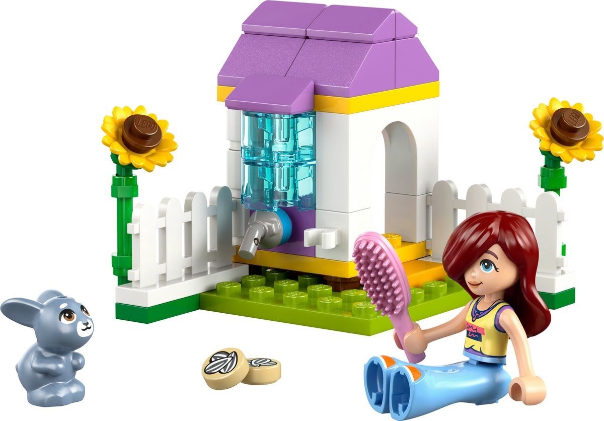 LEGO Casa del Conejito en el Jardín (30722)