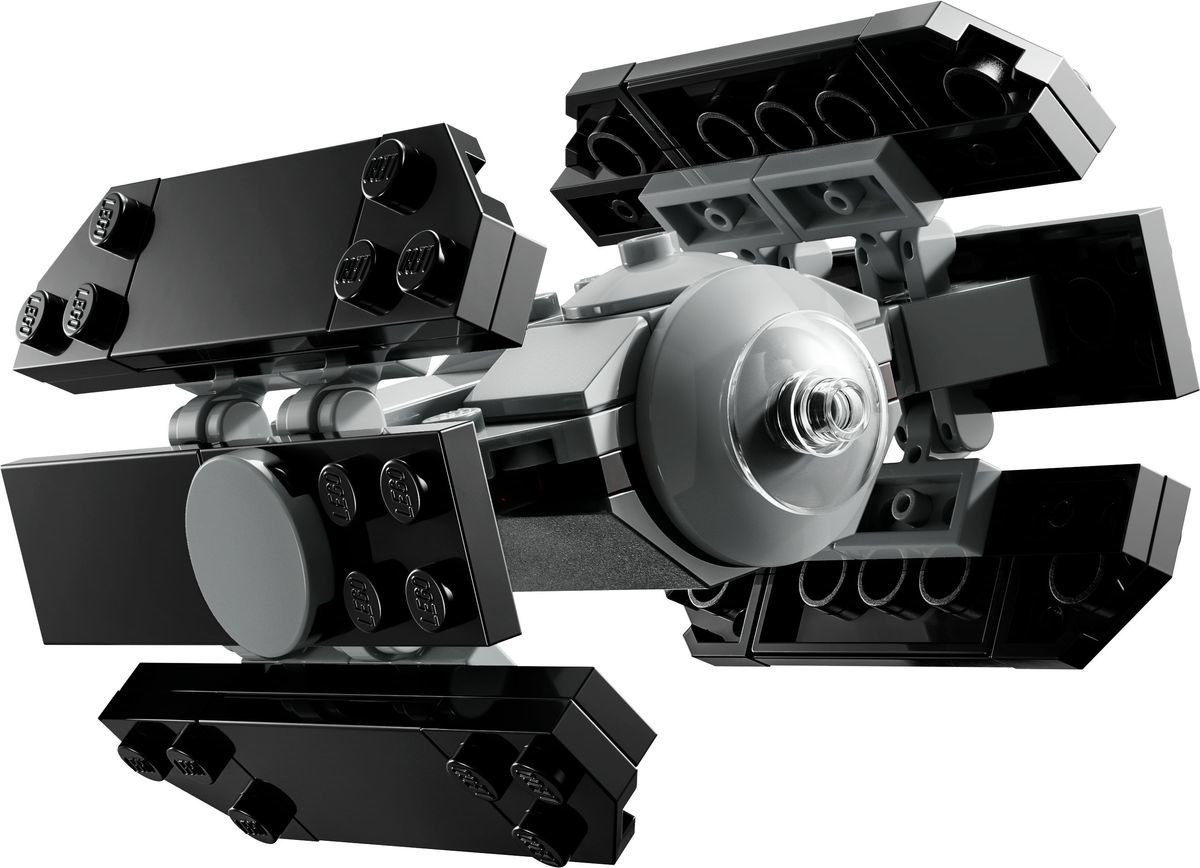 LEGO Minimodelo: TIE Avanzado (30727)