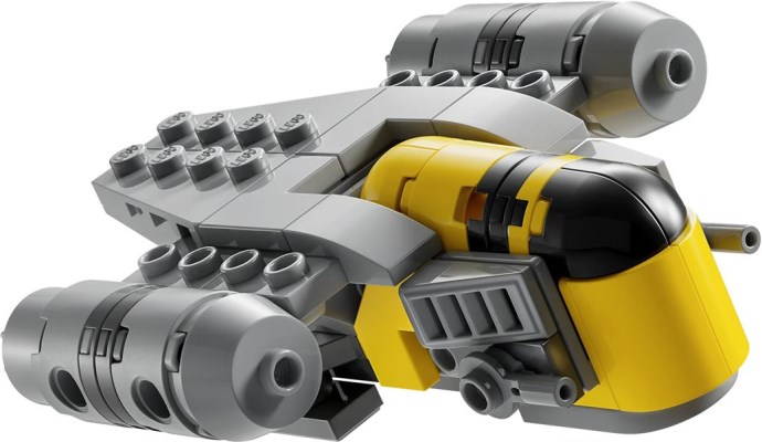 LEGO Minimodelo: The Razor Crest™ (30728)