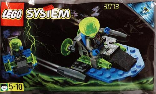 LEGO Booster (3073)