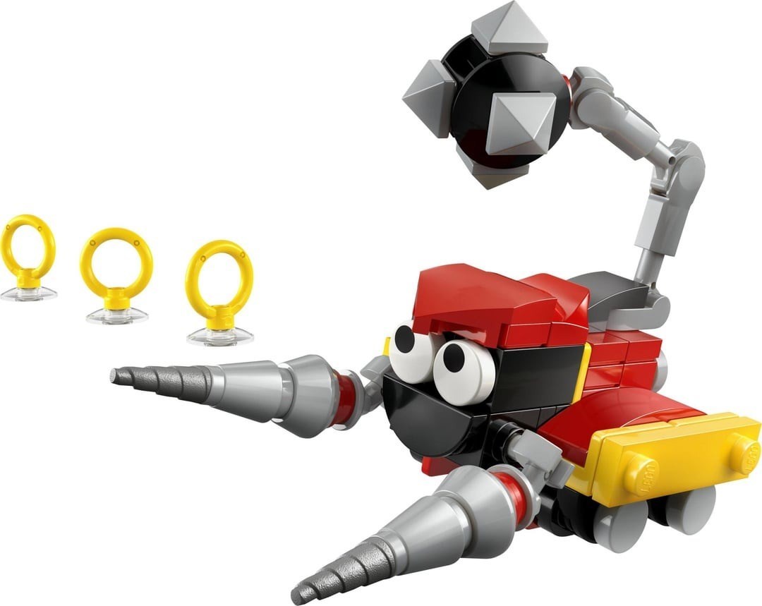 LEGO Badnik: Skorp (30733)