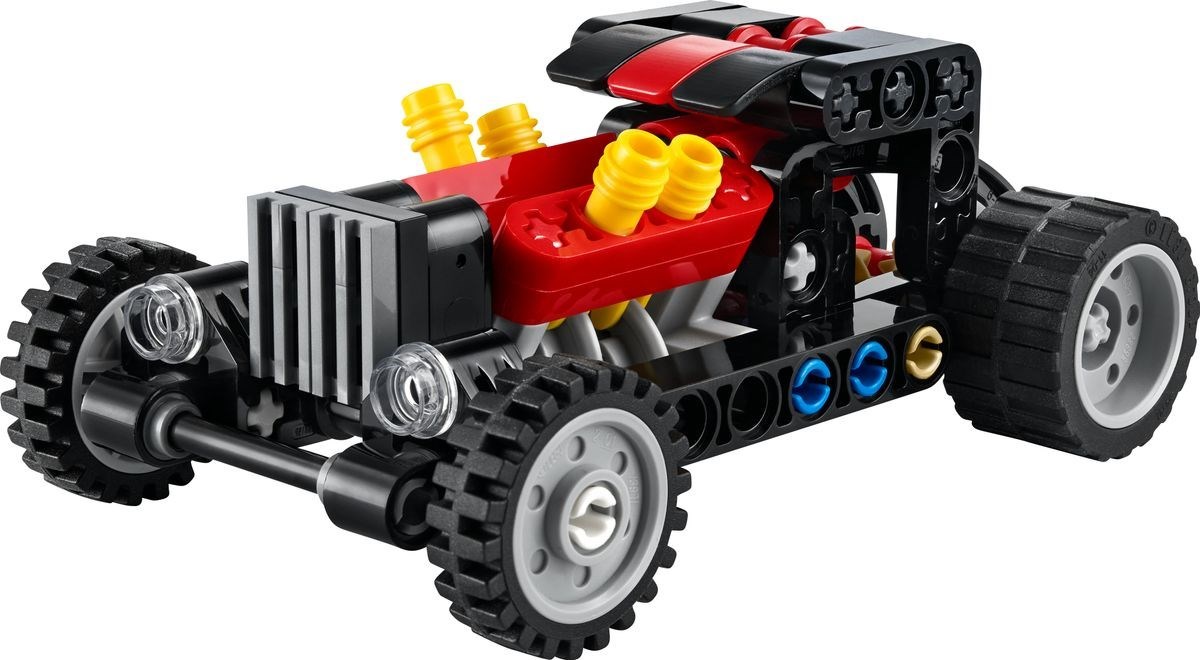 LEGO Deportivo Clásico (30735)