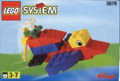 LEGO Kellogg's Promotional Set: Duck (3079)