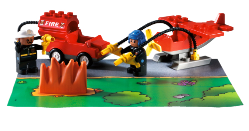 LEGO Flying Action (3083)
