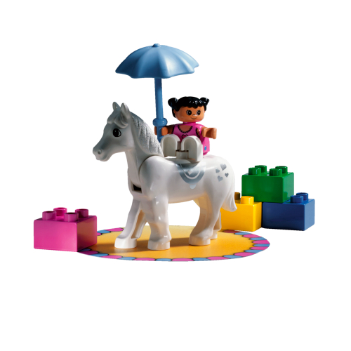 LEGO The Circus Princess (3087)