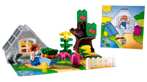 LEGO Growing Garden (3088)