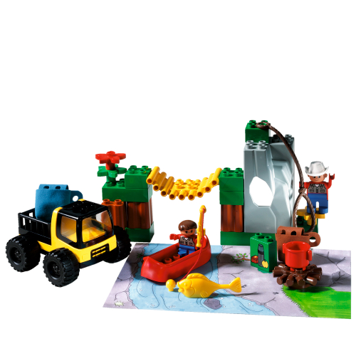 LEGO Adventure Trip (3089)
