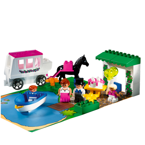 LEGO Forest Picnic (3090)