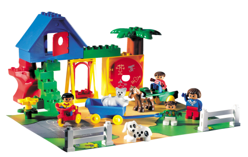 LEGO Fun Playground (3093)