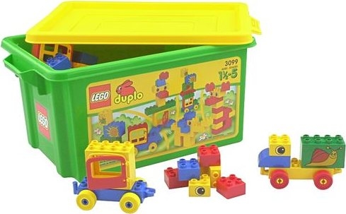 LEGO Storage Chest (3099)