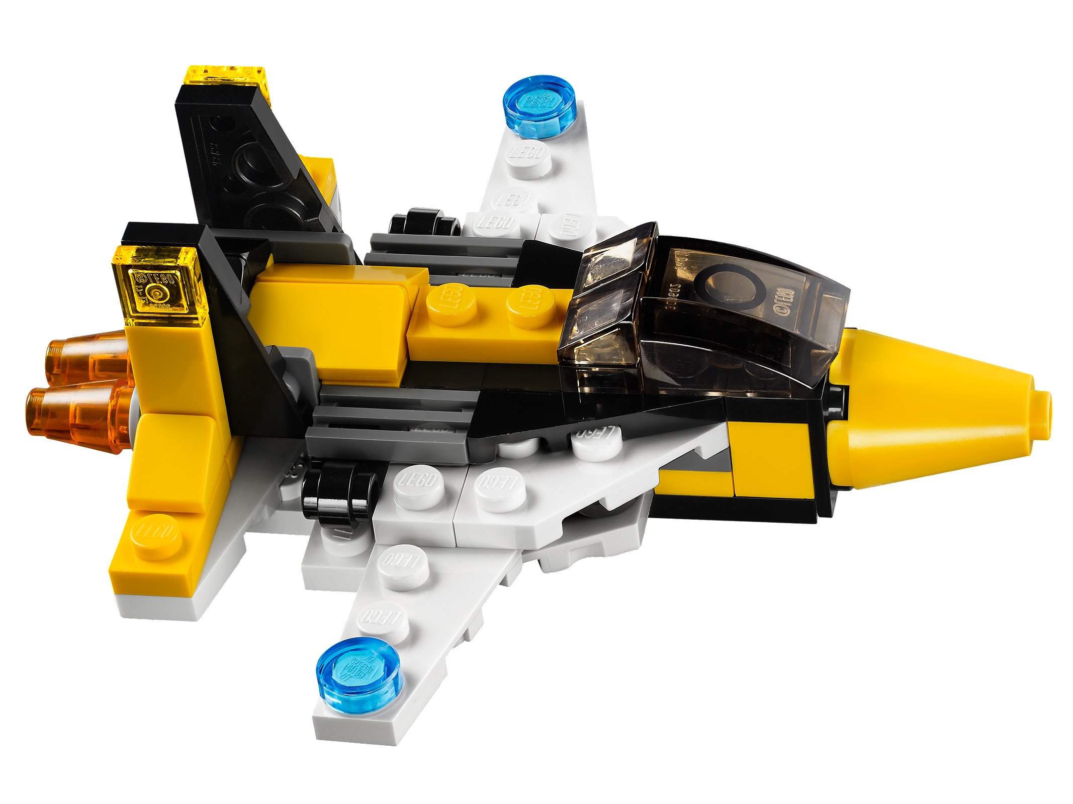 LEGO Minicazas (31001)