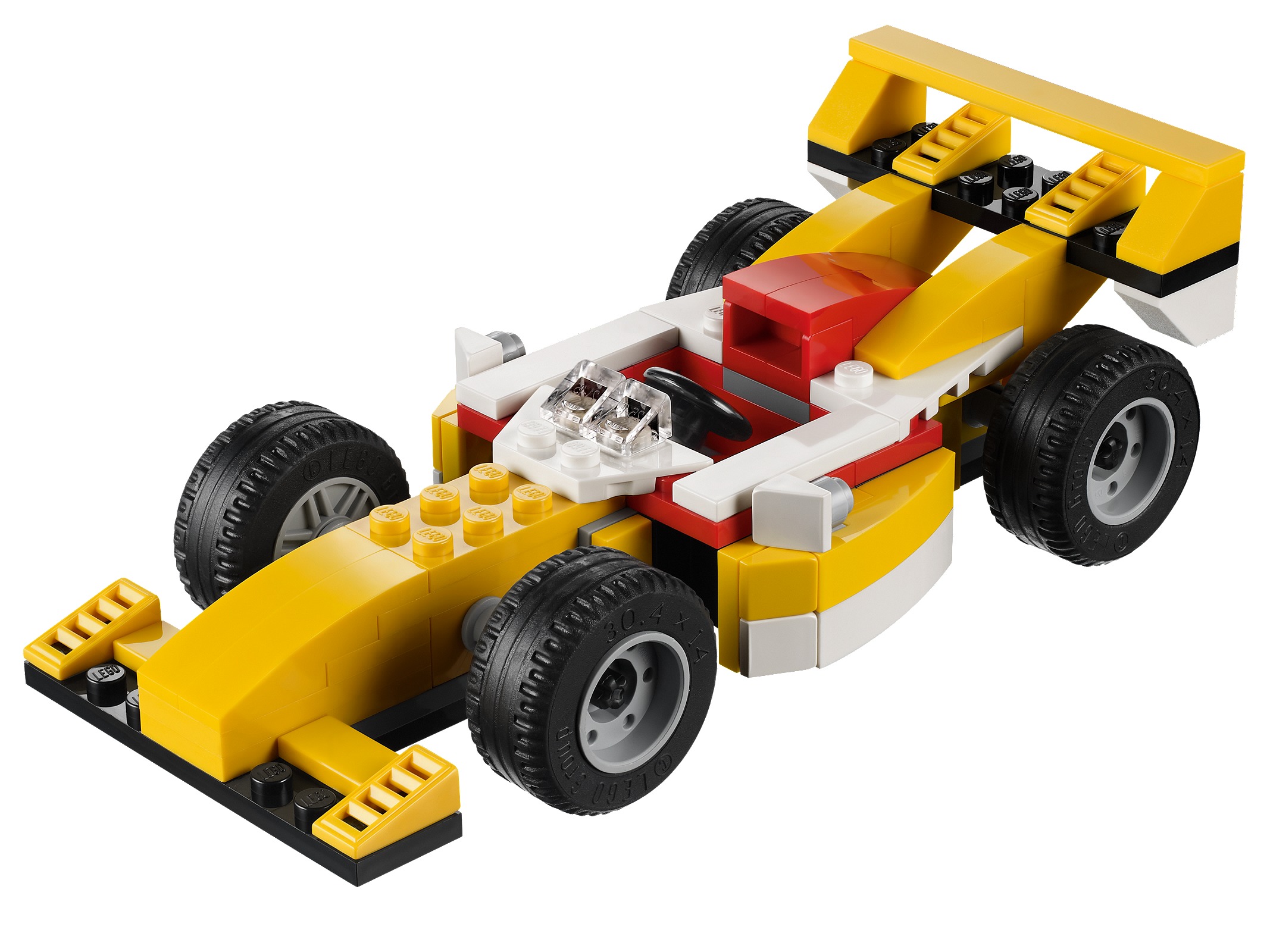 LEGO Coche de Carreras (31002)