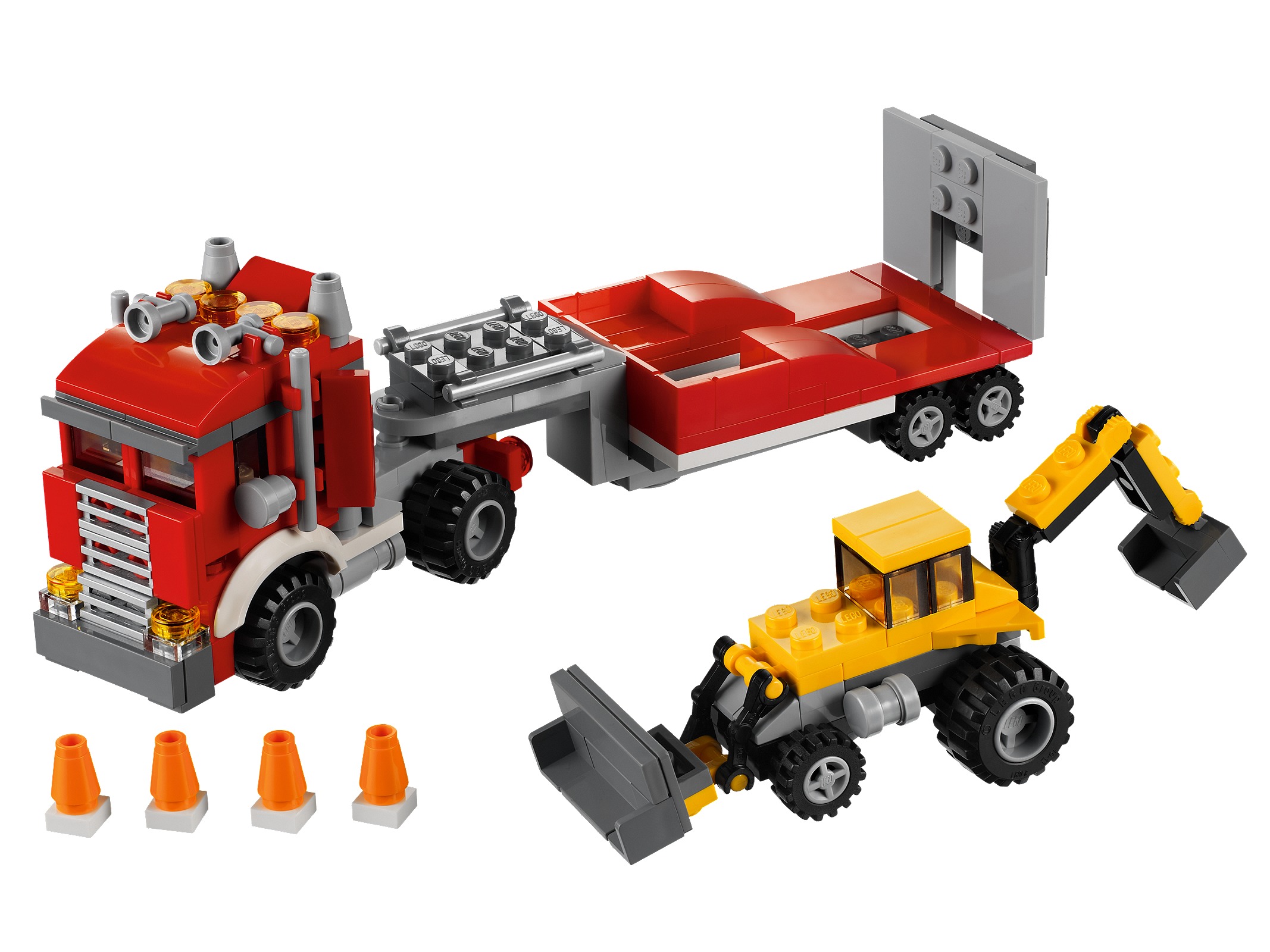 LEGO Camión Remolque (31005)