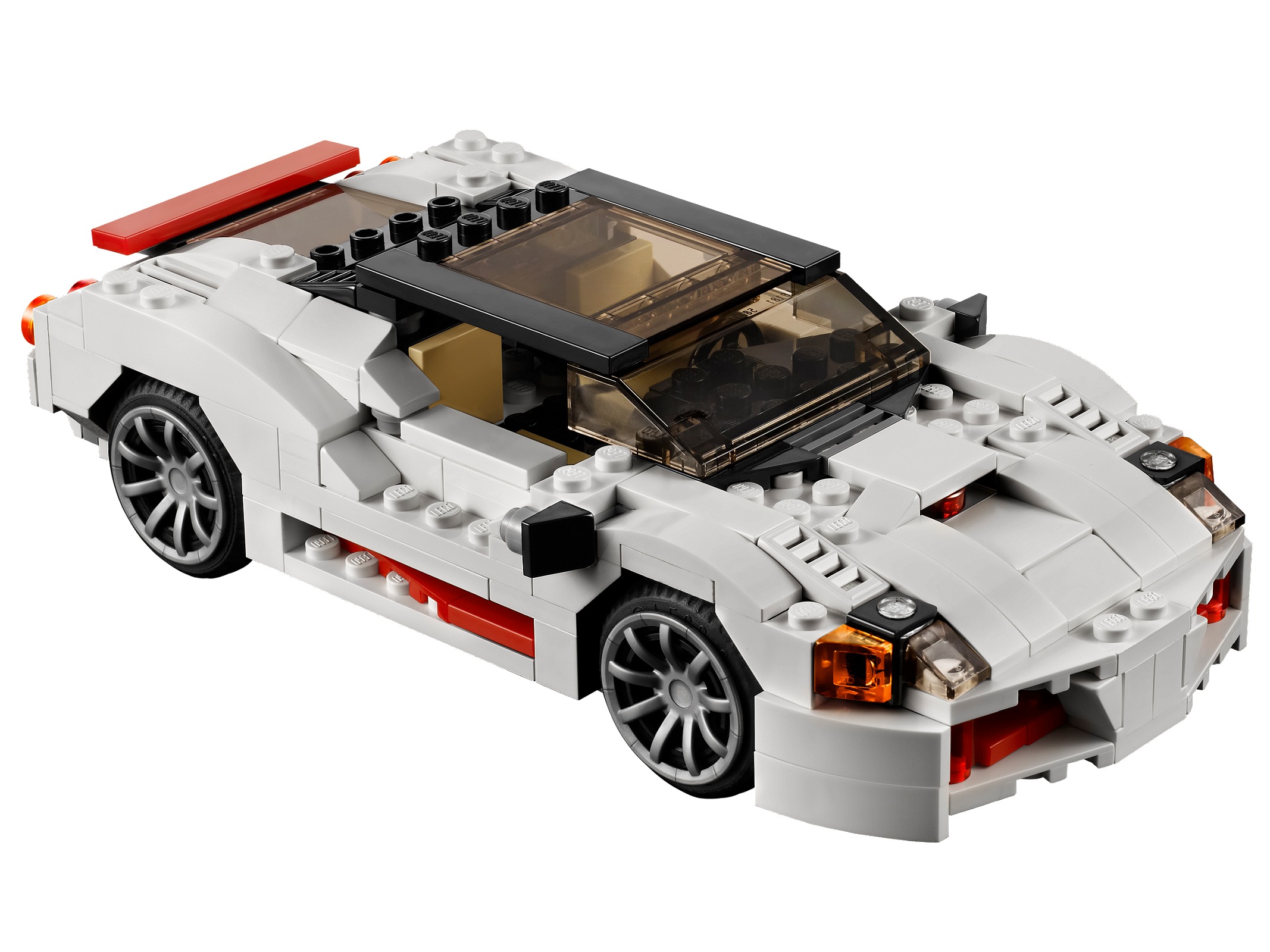 LEGO Reyes de la Carretera (31006)