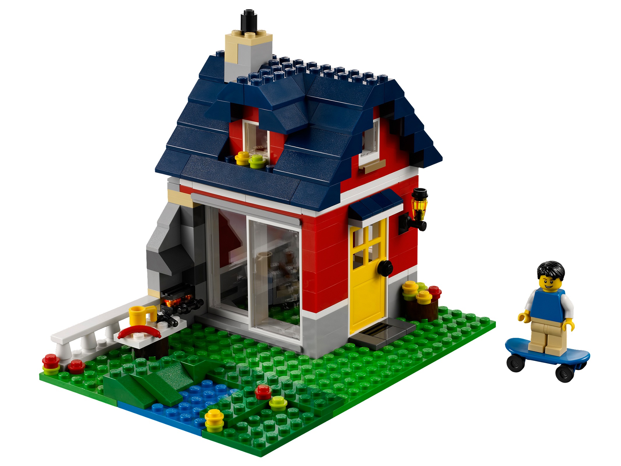 LEGO Bungaló (31009)