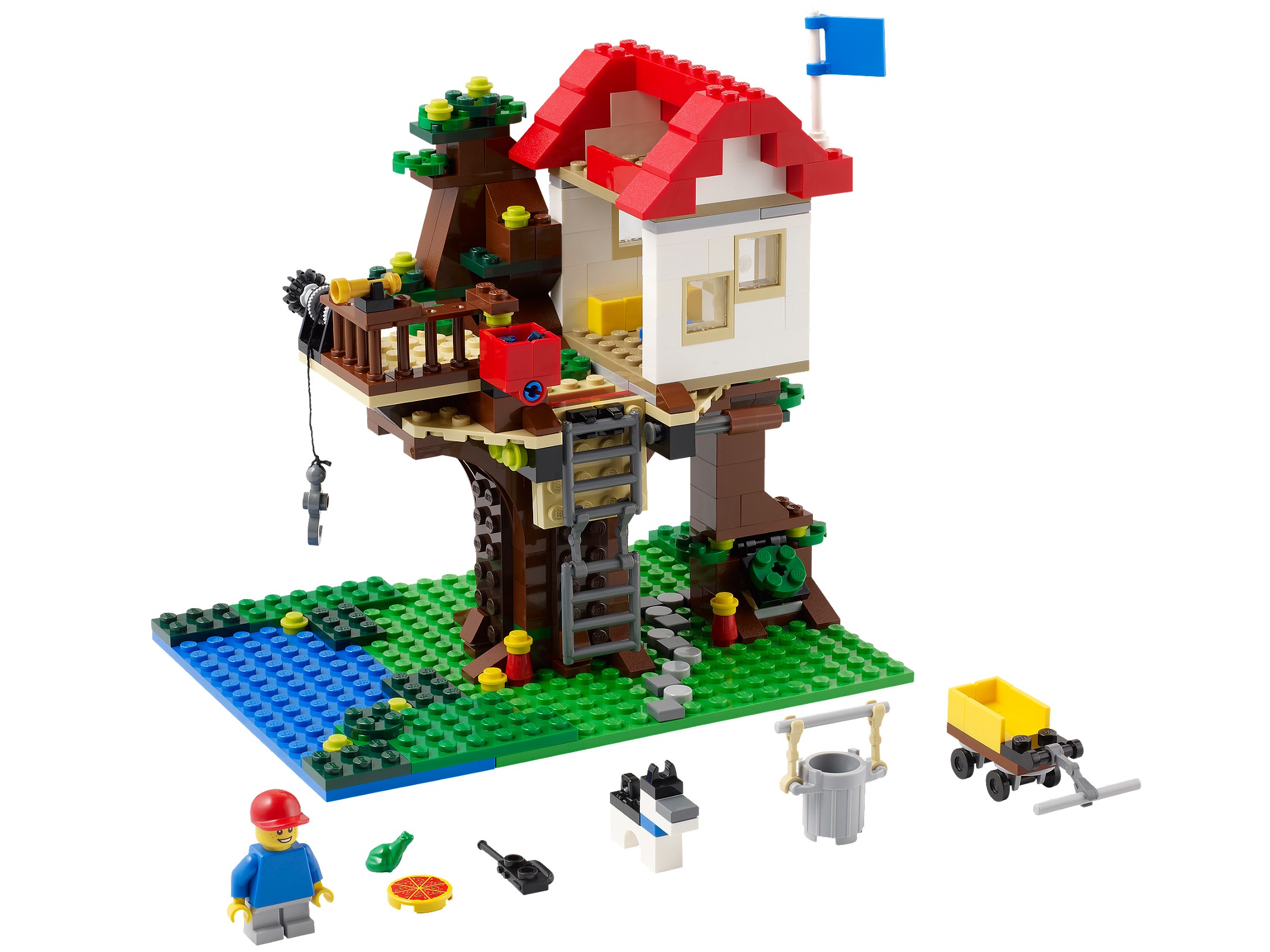 LEGO Casa en el Árbol (31010)